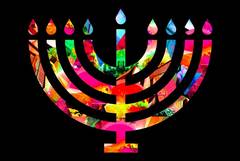 Banner Image for 8 Nights of Chanukah: Candle Lighting & Havdallah Service